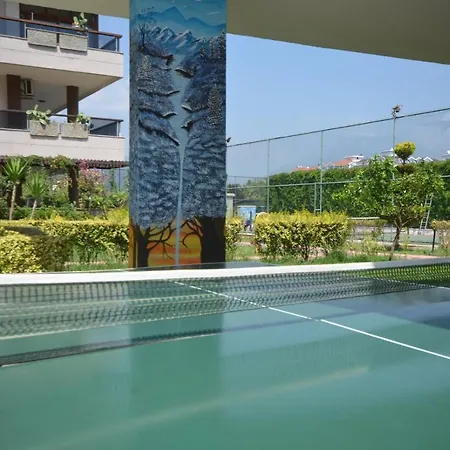 Appartement River Side Mountain, River And Sea Together *