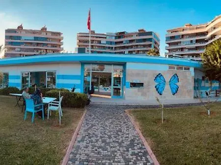 River Side Mountain, River And Sea Together Appartement *