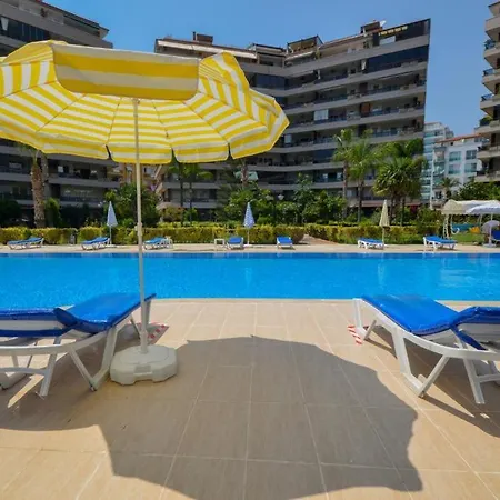 Appartement River Side Mountain, River And Sea Together Alanya
