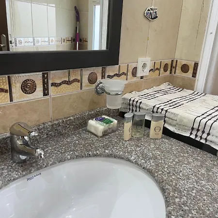River Side Mountain, River And Sea Together Appartement Alanya