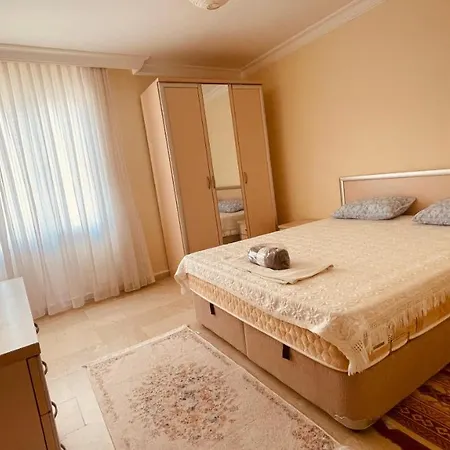 River Side Mountain, River And Sea Together Appartement Alanya